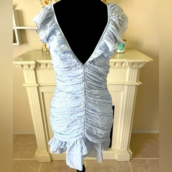 For Love and Lemons gorgeous and sexy halter dress - Picture 2 of 7